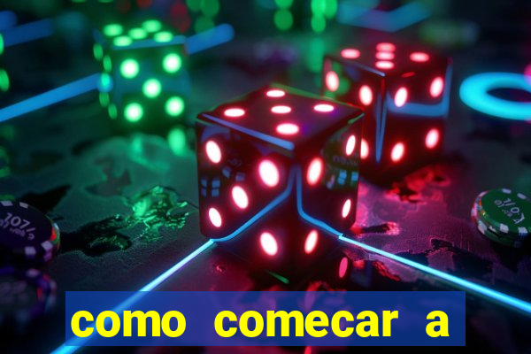 como comecar a jogar o jogo do tigre