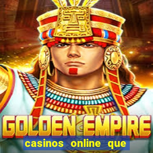 casinos online que aceitam bitcoins