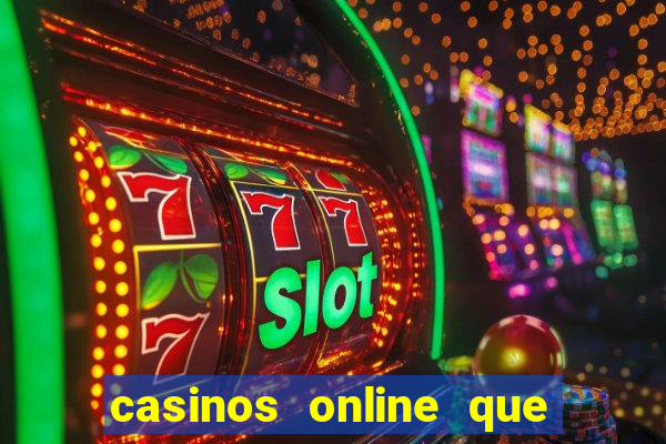 casinos online que aceitam bitcoins