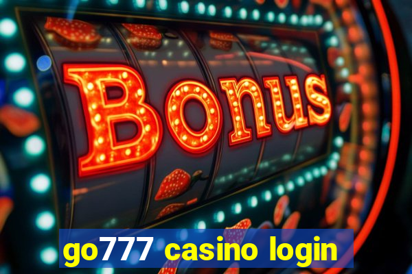 go777 casino login