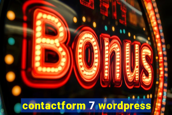 contactform 7 wordpress