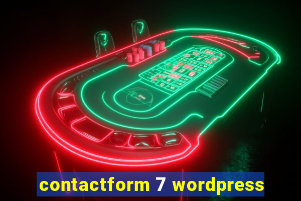 contactform 7 wordpress