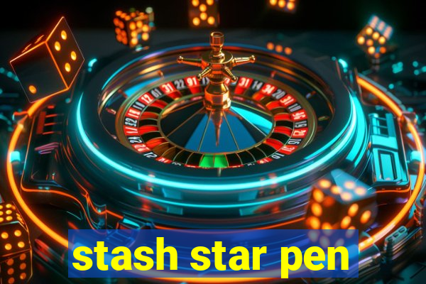 stash star pen