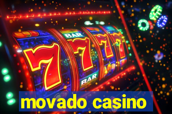 movado casino