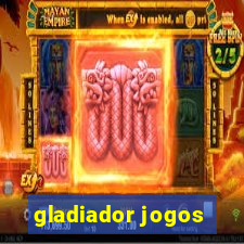 gladiador jogos