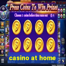 casino at home