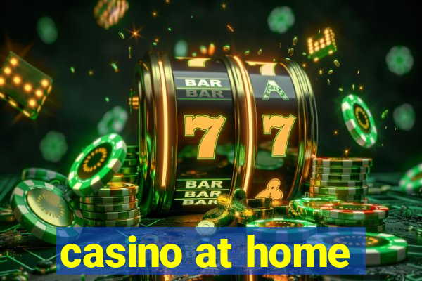 casino at home