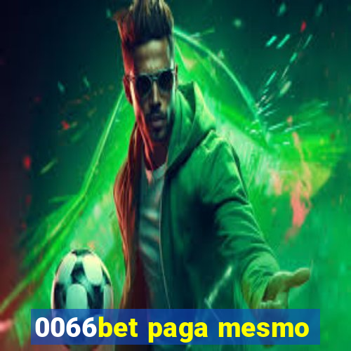 0066bet paga mesmo