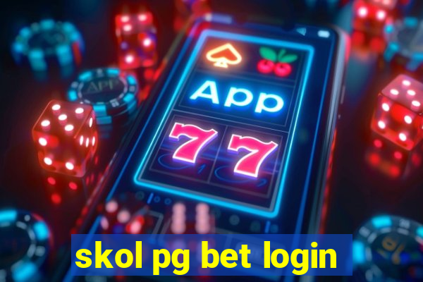 skol pg bet login