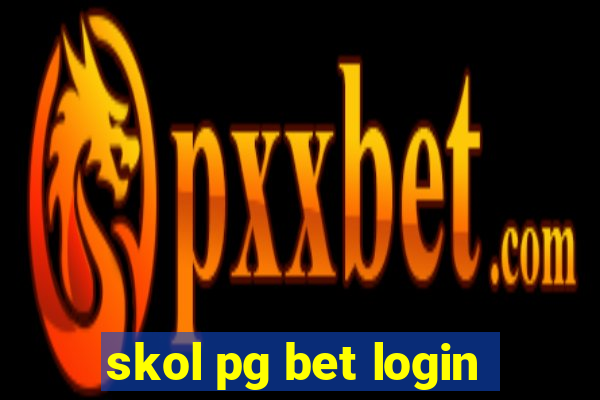 skol pg bet login