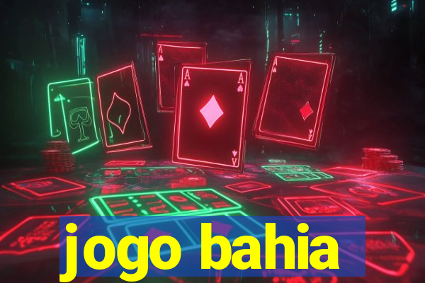 jogo bahia