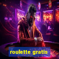 roulette gratis