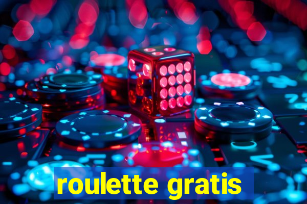 roulette gratis