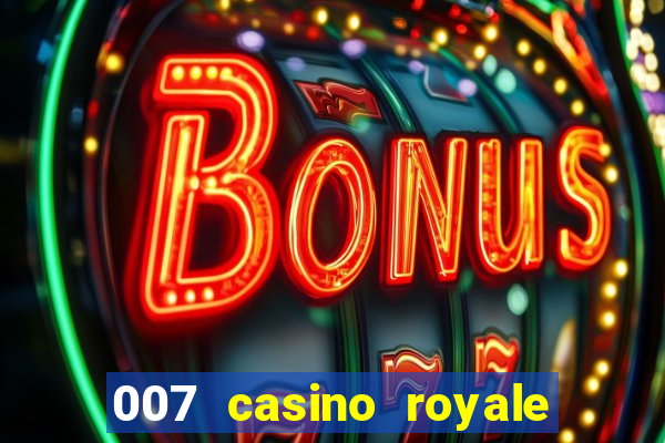 007 casino royale 2006 torrent bluray 720p