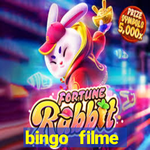 bingo filme completo dublado