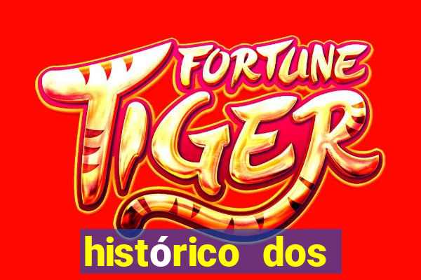 histórico dos jogos olimpicos