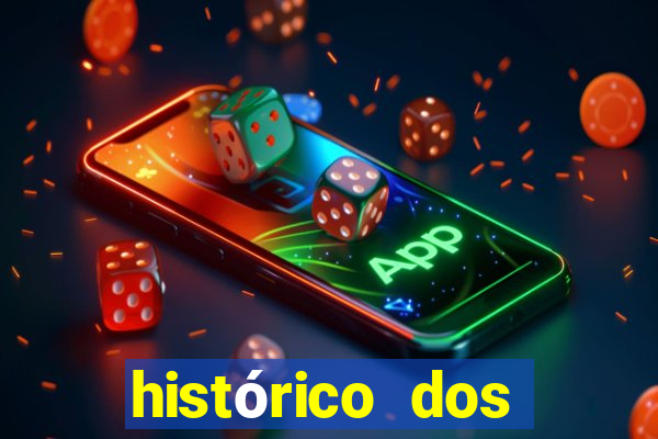 histórico dos jogos olimpicos