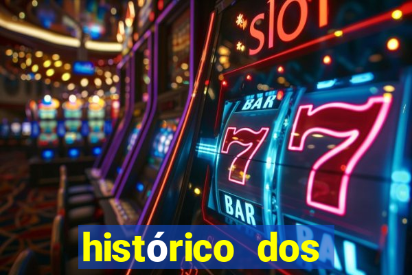 histórico dos jogos olimpicos