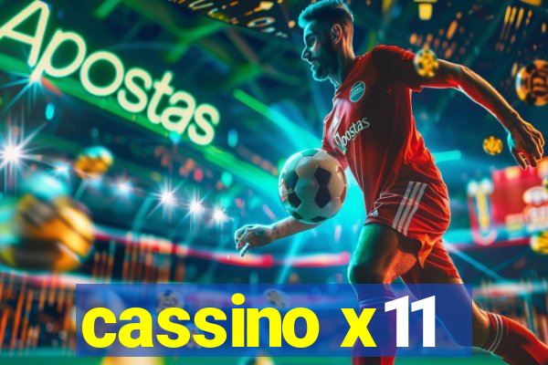 cassino x11