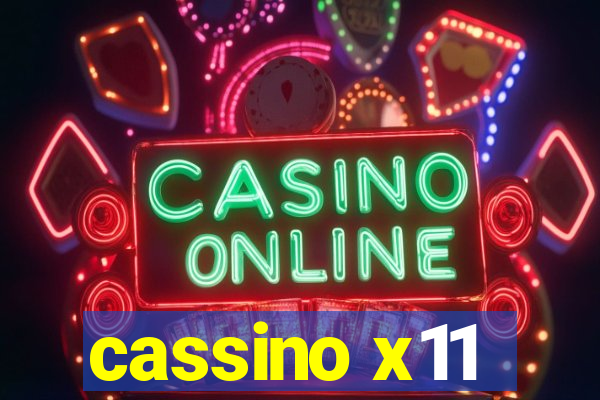 cassino x11