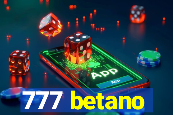 777 betano