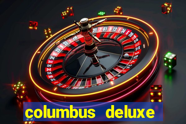 columbus deluxe slot machine