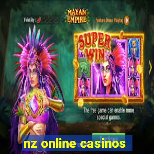 nz online casinos