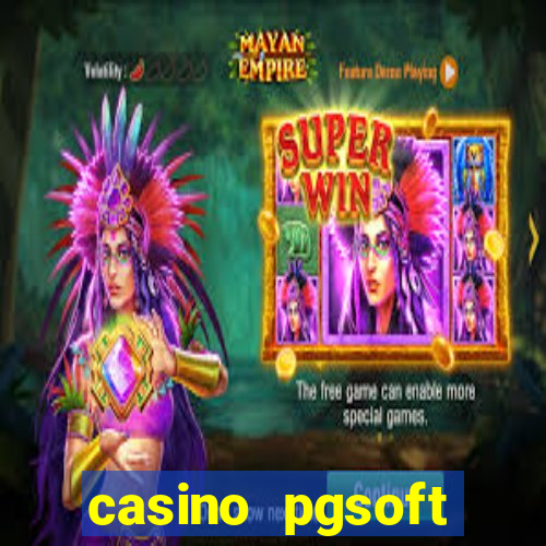 casino pgsoft fortune tiger