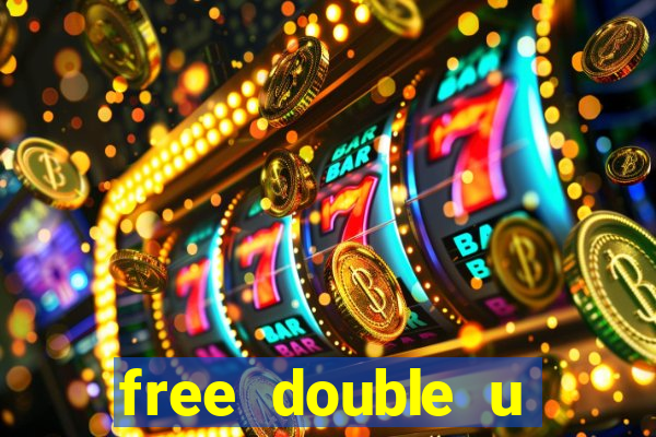 free double u casino coins