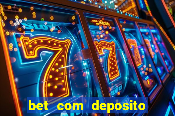 bet com deposito minimo de 1 real