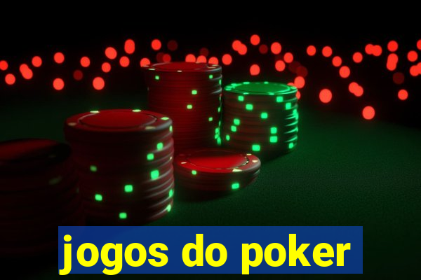 jogos do poker