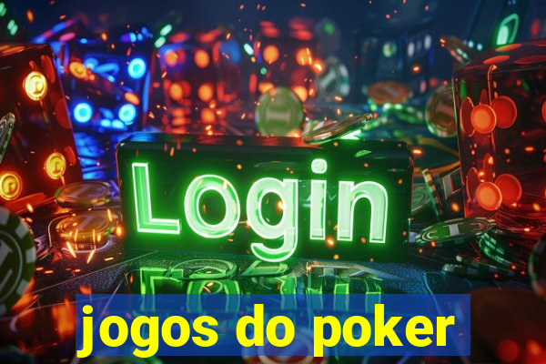 jogos do poker