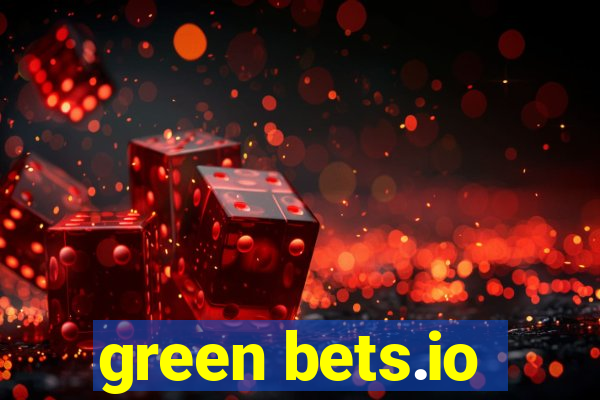 green bets.io