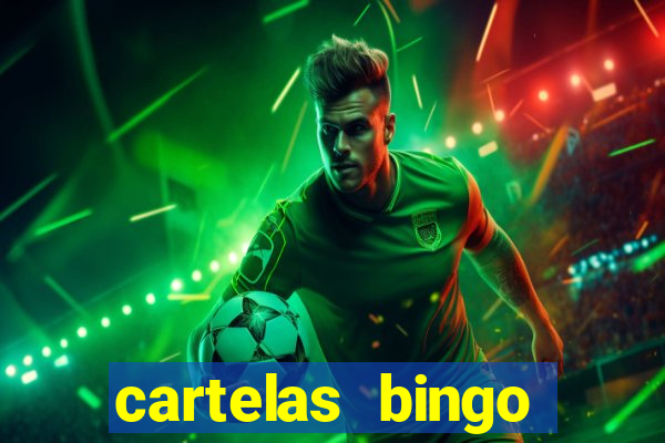 cartelas bingo imprimir gratis