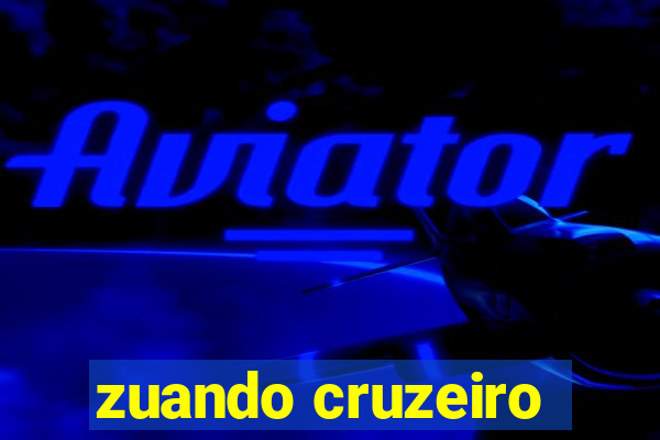 zuando cruzeiro