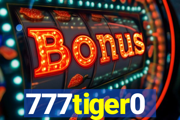 777tiger0