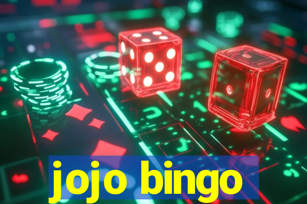 jojo bingo