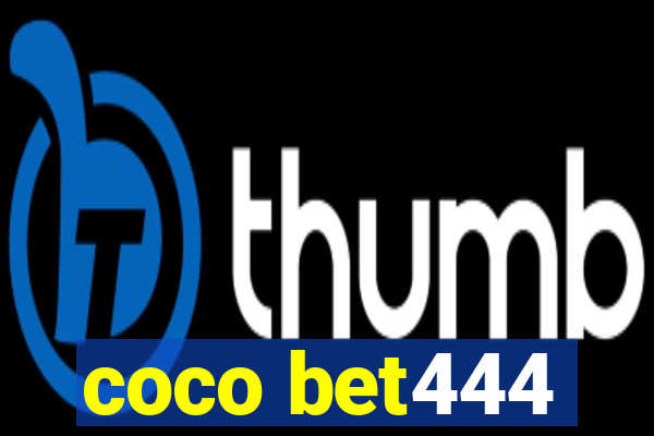 coco bet444