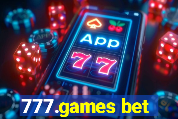 777.games bet