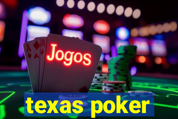 texas poker