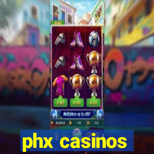 phx casinos