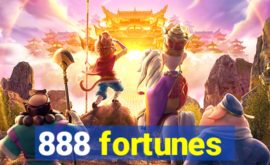 888 fortunes