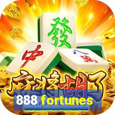 888 fortunes