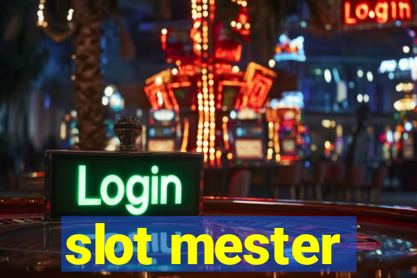 slot mester