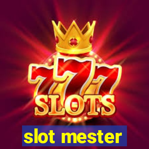 slot mester