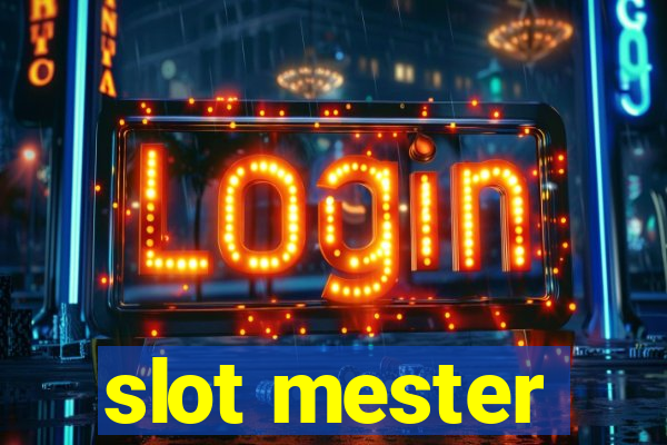 slot mester