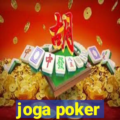 joga poker