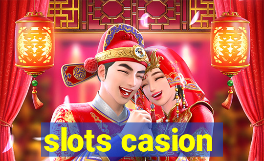 slots casion