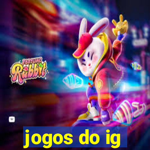 jogos do ig