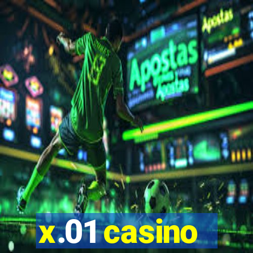 x.01 casino